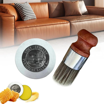 Ever Gloss Läderfett - 120ml + Borste