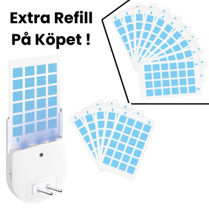EcoCatch Flugfälla – Giftfri + 10st Refill